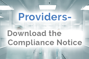 Compliance Notice